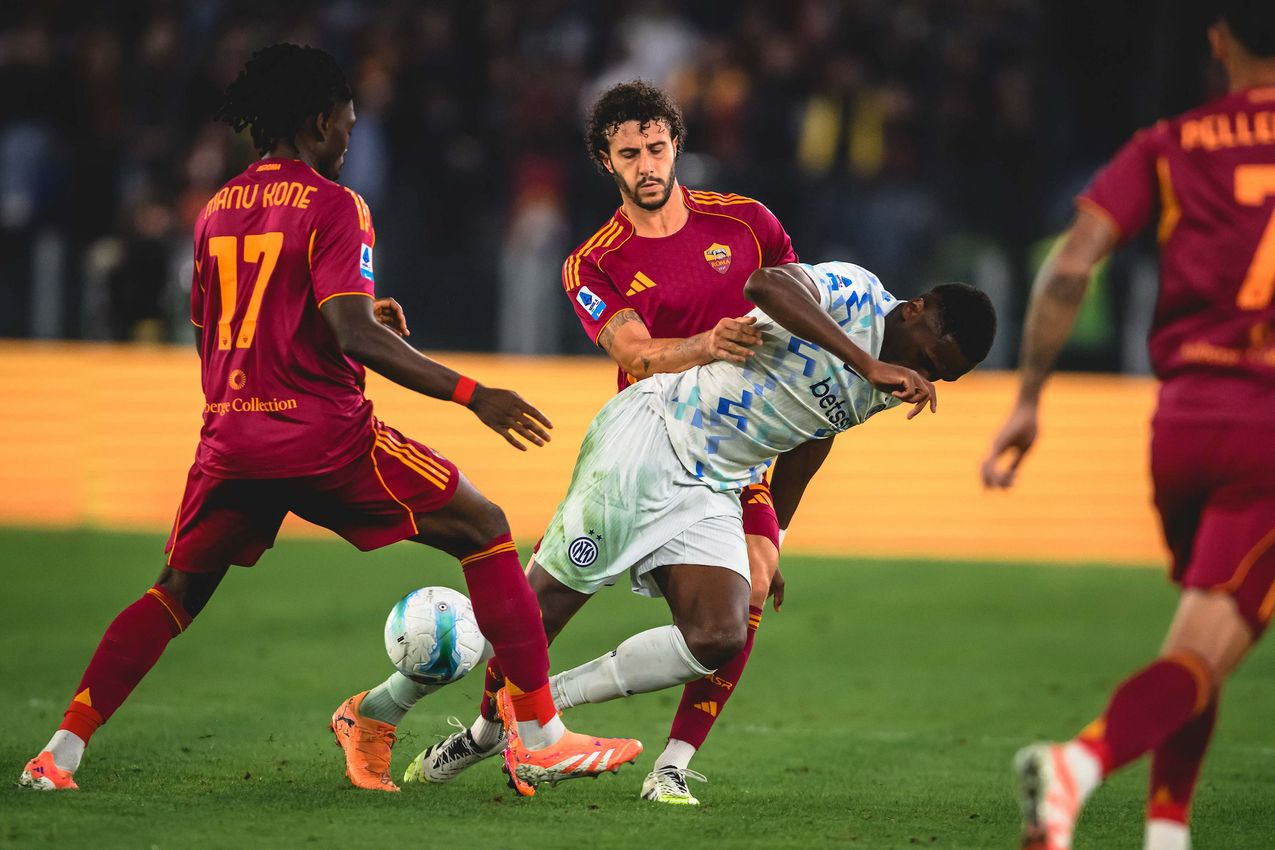 As Roma Gallery Image - Roma-Inter