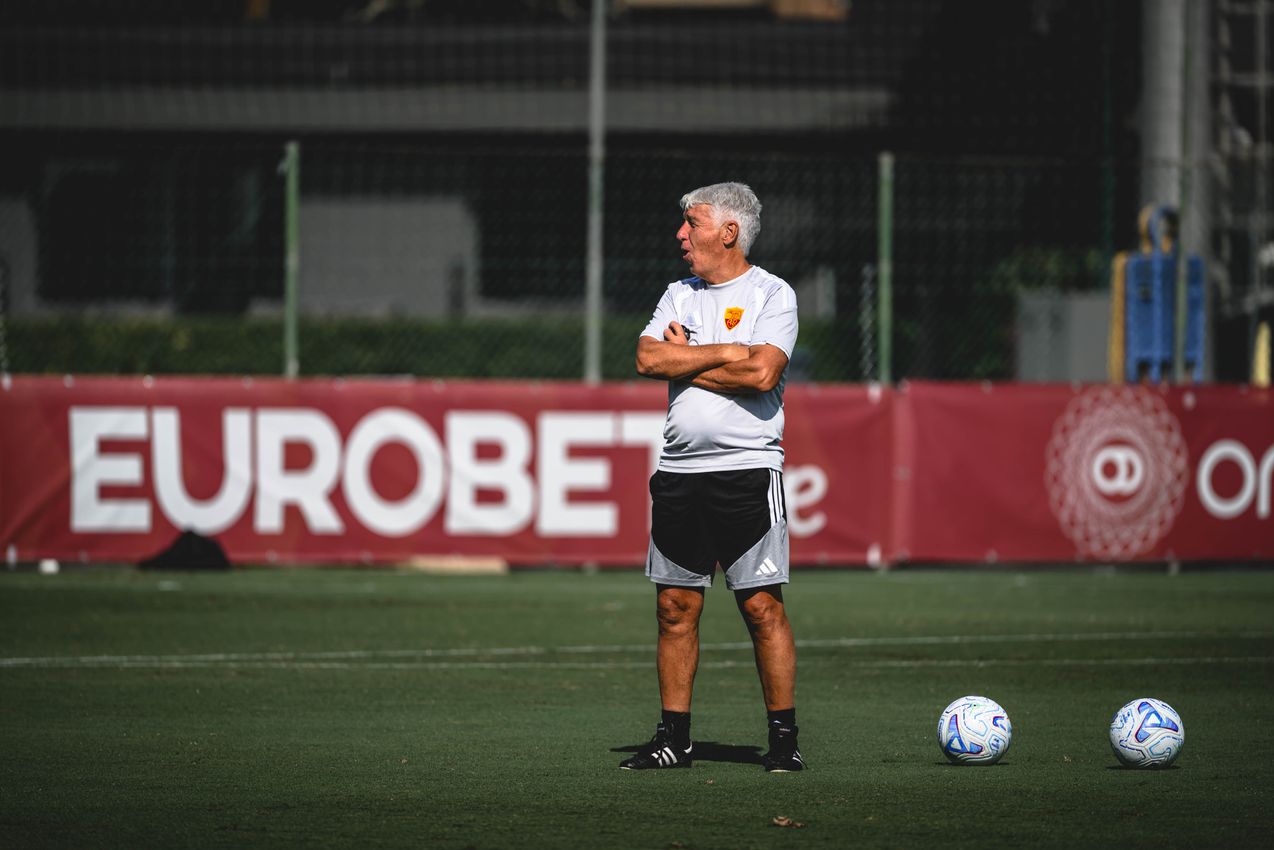 As Roma Gallery Image - Training