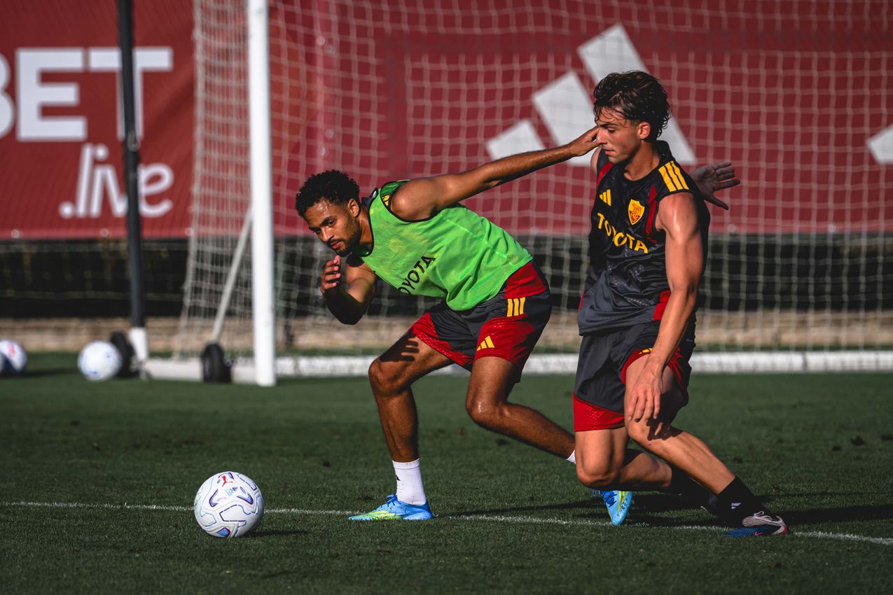 As Roma Gallery Image - Training