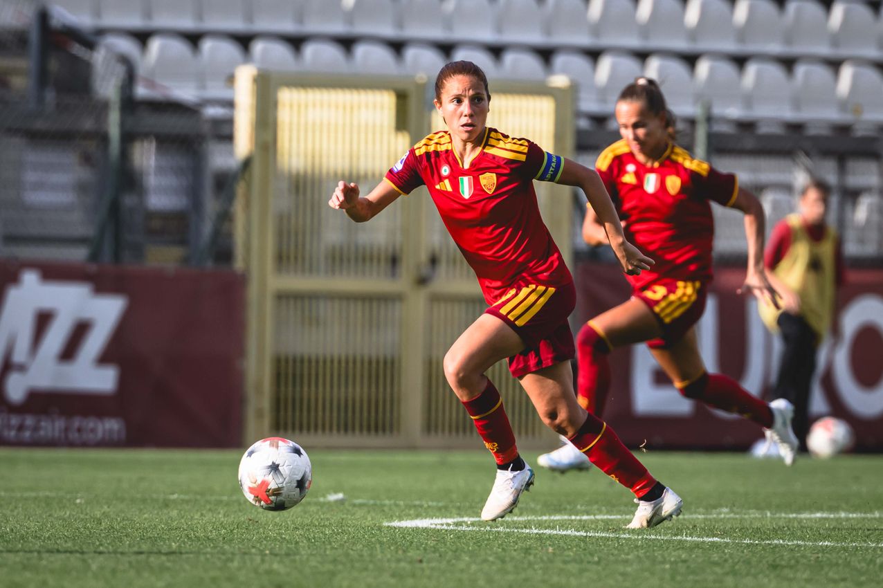 As Roma Gallery Image - Femminile