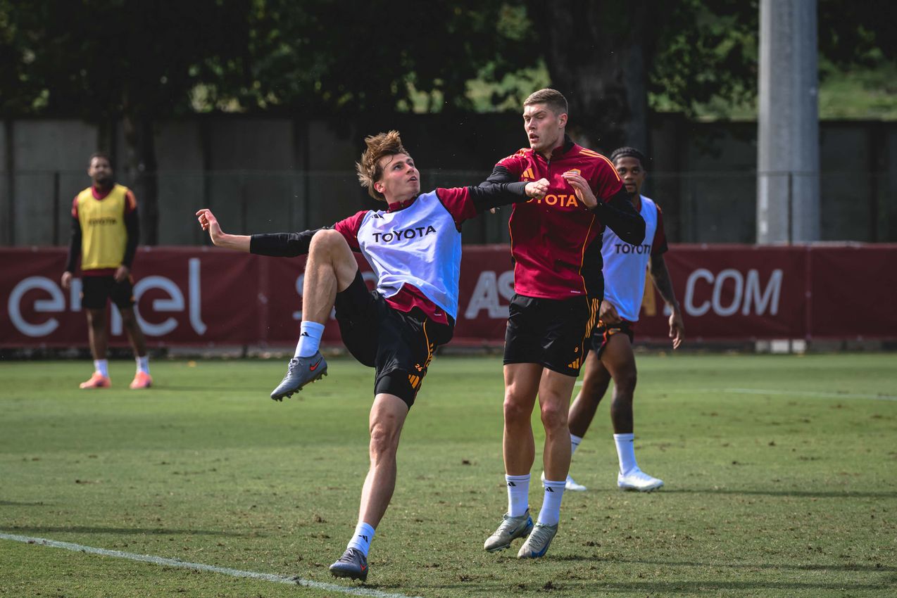 As Roma Gallery Image - Training