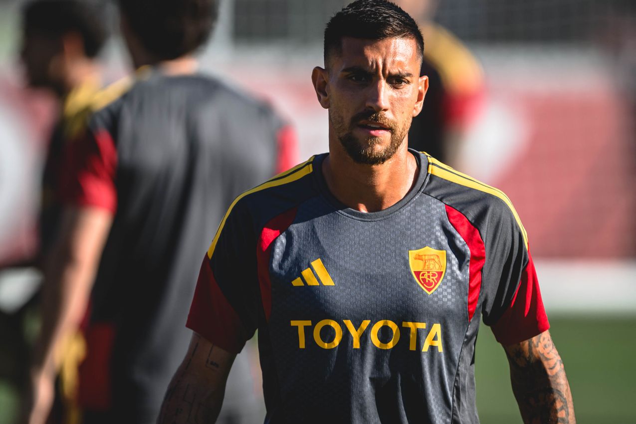 As Roma Gallery Image - Training