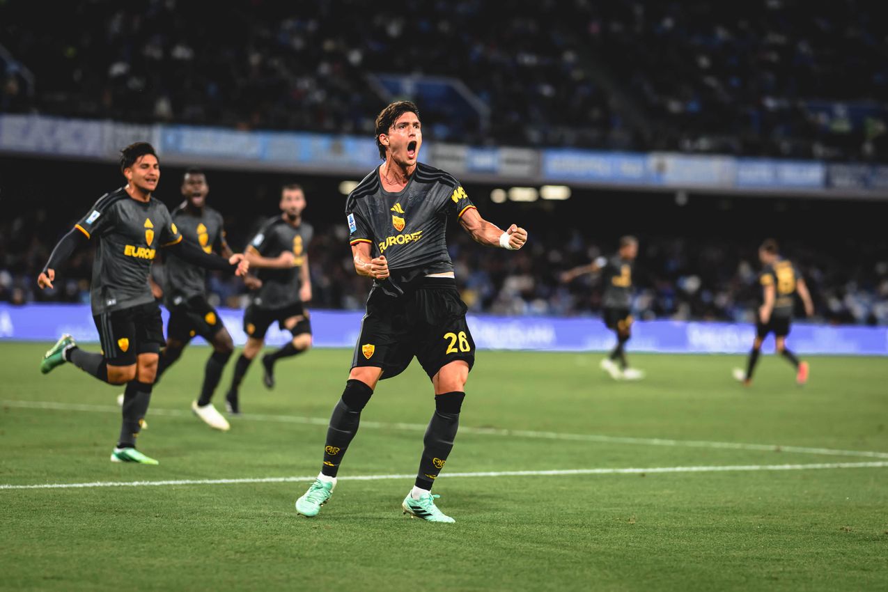 As Roma Gallery Image - Partita