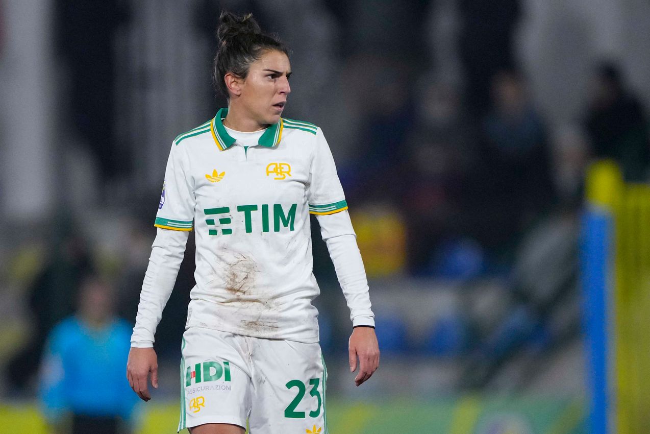 As Roma Gallery Image - Ternana