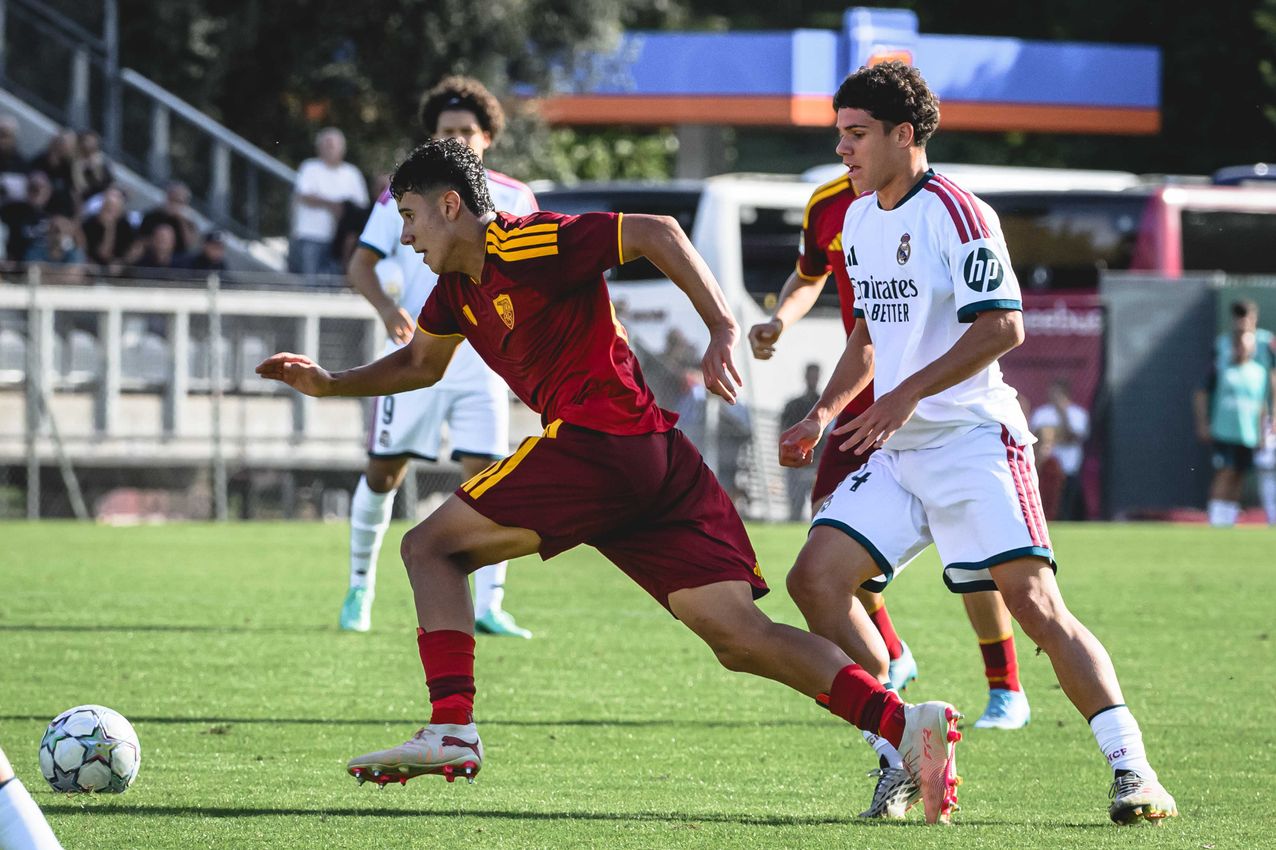 As Roma Gallery Image - Partita