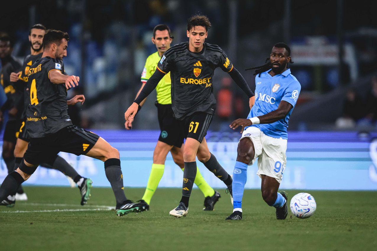 As Roma Gallery Image - Partita