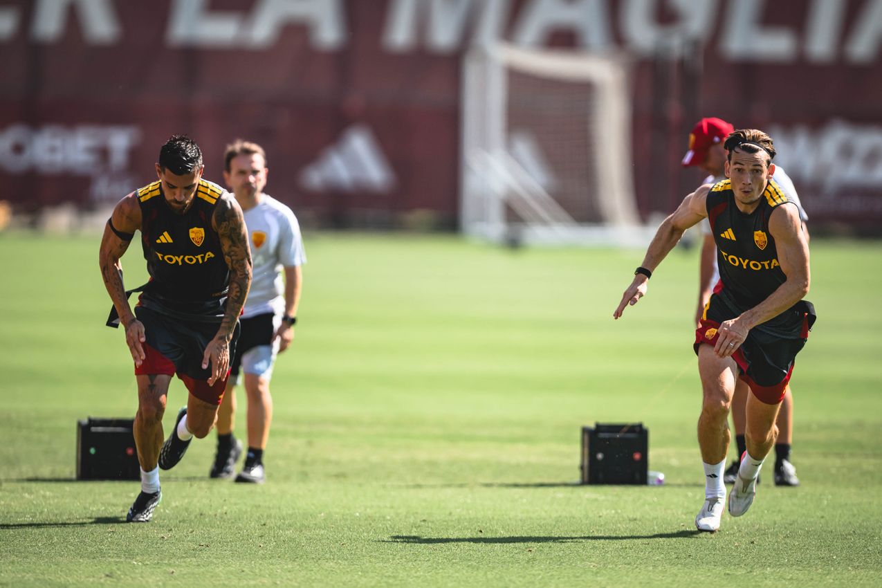 As Roma Gallery Image - Training