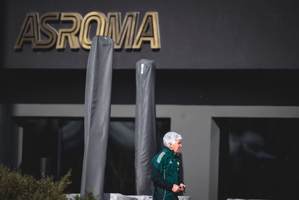 As Roma Gallery Image - Training