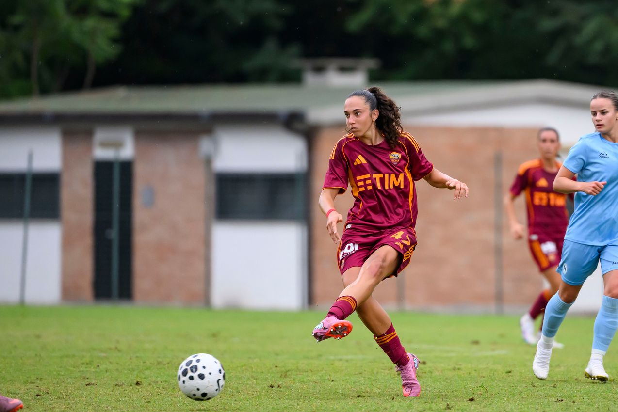 As Roma Gallery Image - Femminile