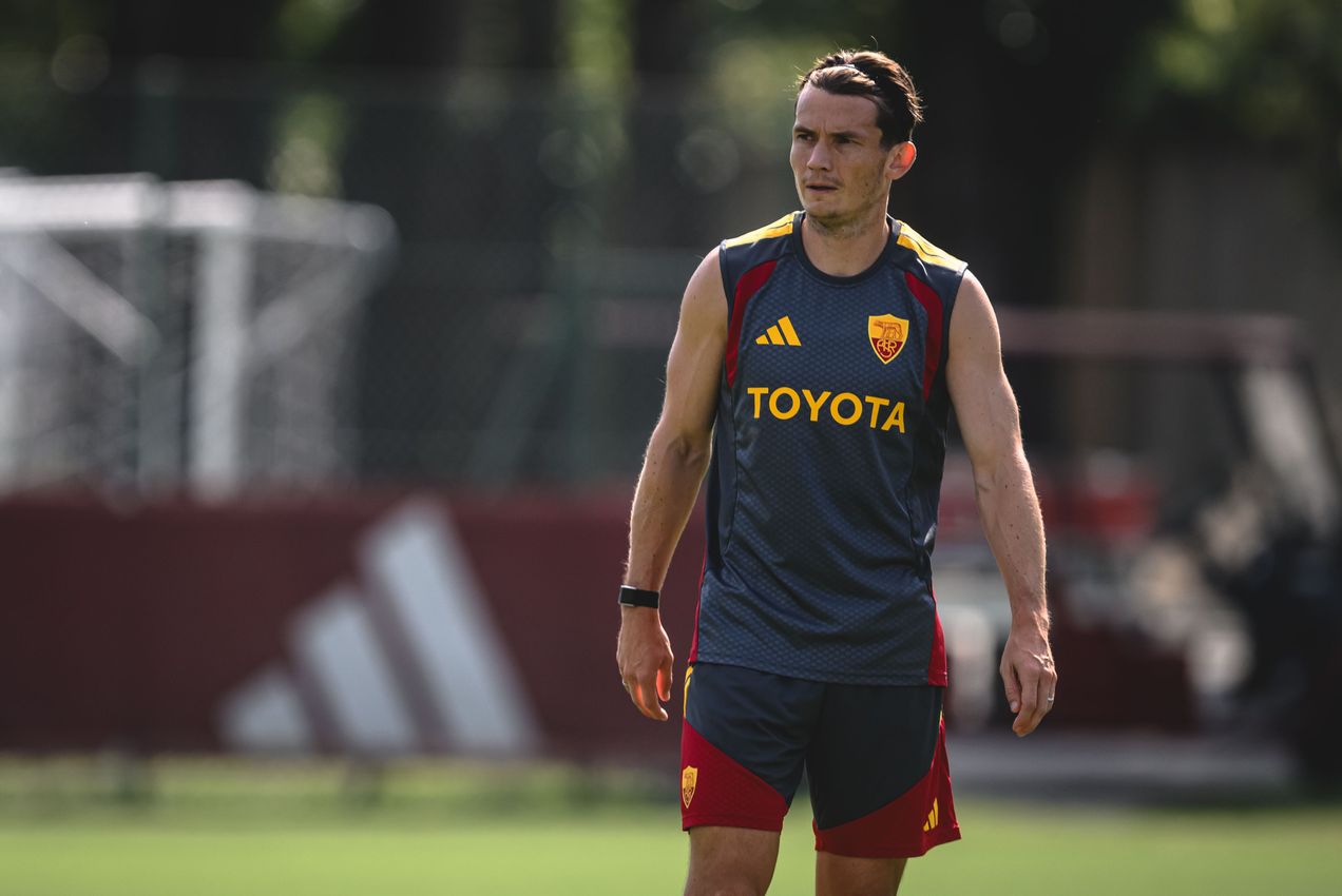 As Roma Gallery Image - Training