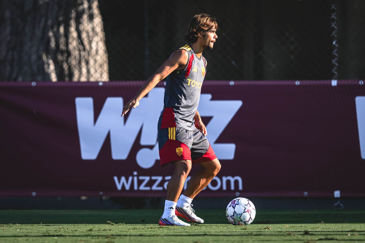 As Roma Gallery Image - Training