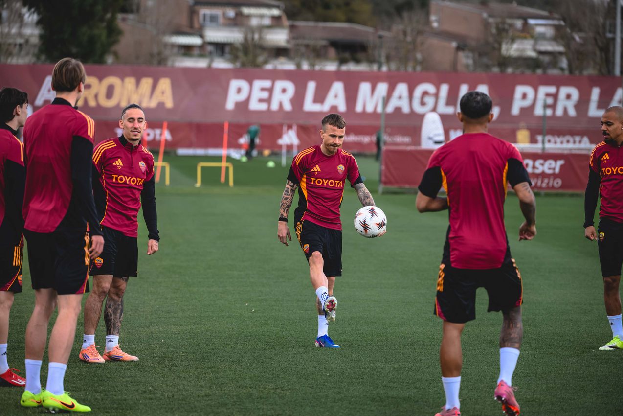 As Roma Gallery Image - Training