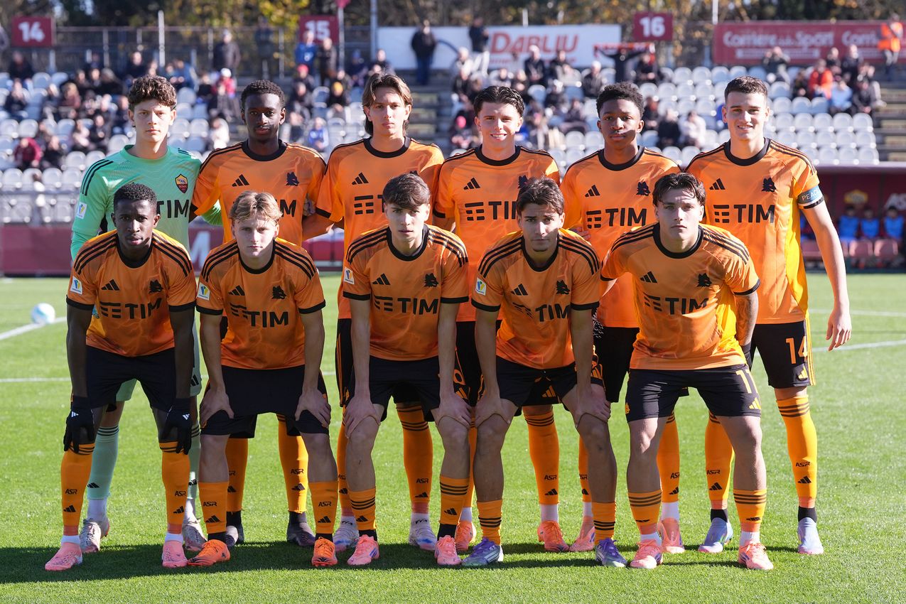 As Roma Gallery Image - Roma-Lecce Primavera