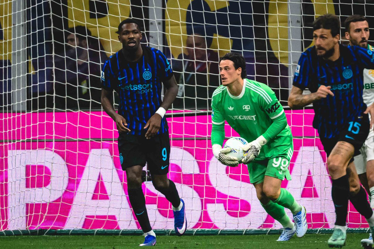 As Roma Gallery Image - Inter-Roma 