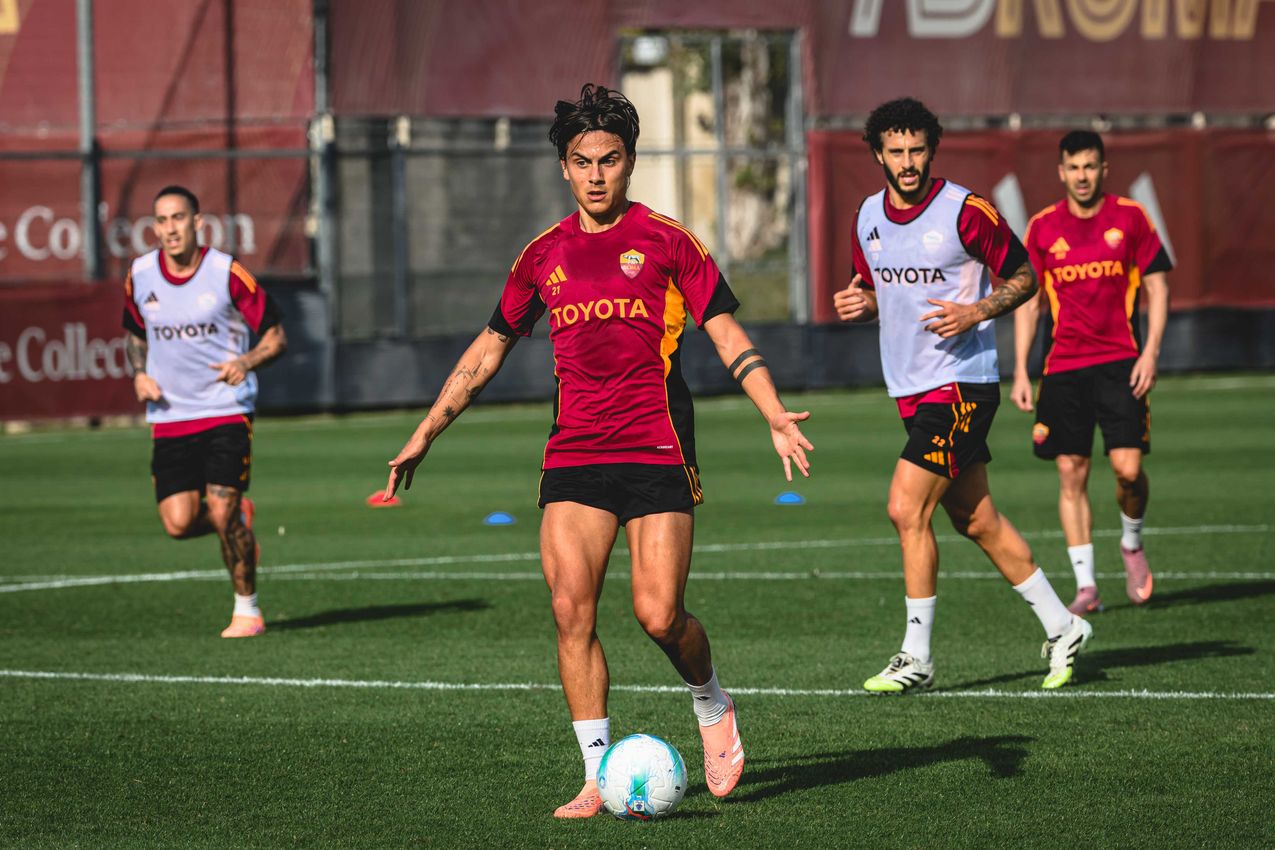 As Roma Gallery Image - Training