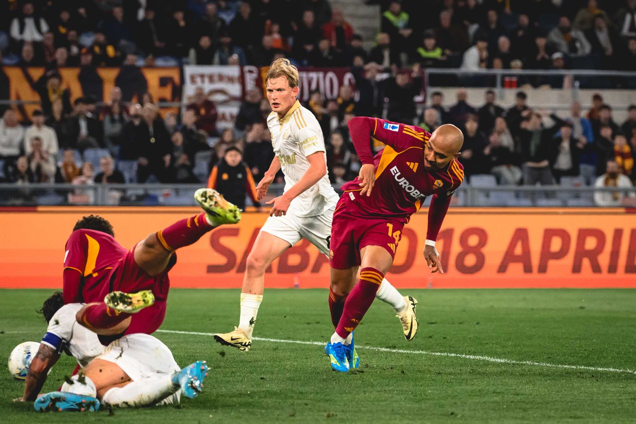 As Roma Gallery Image - Roma-Pisa