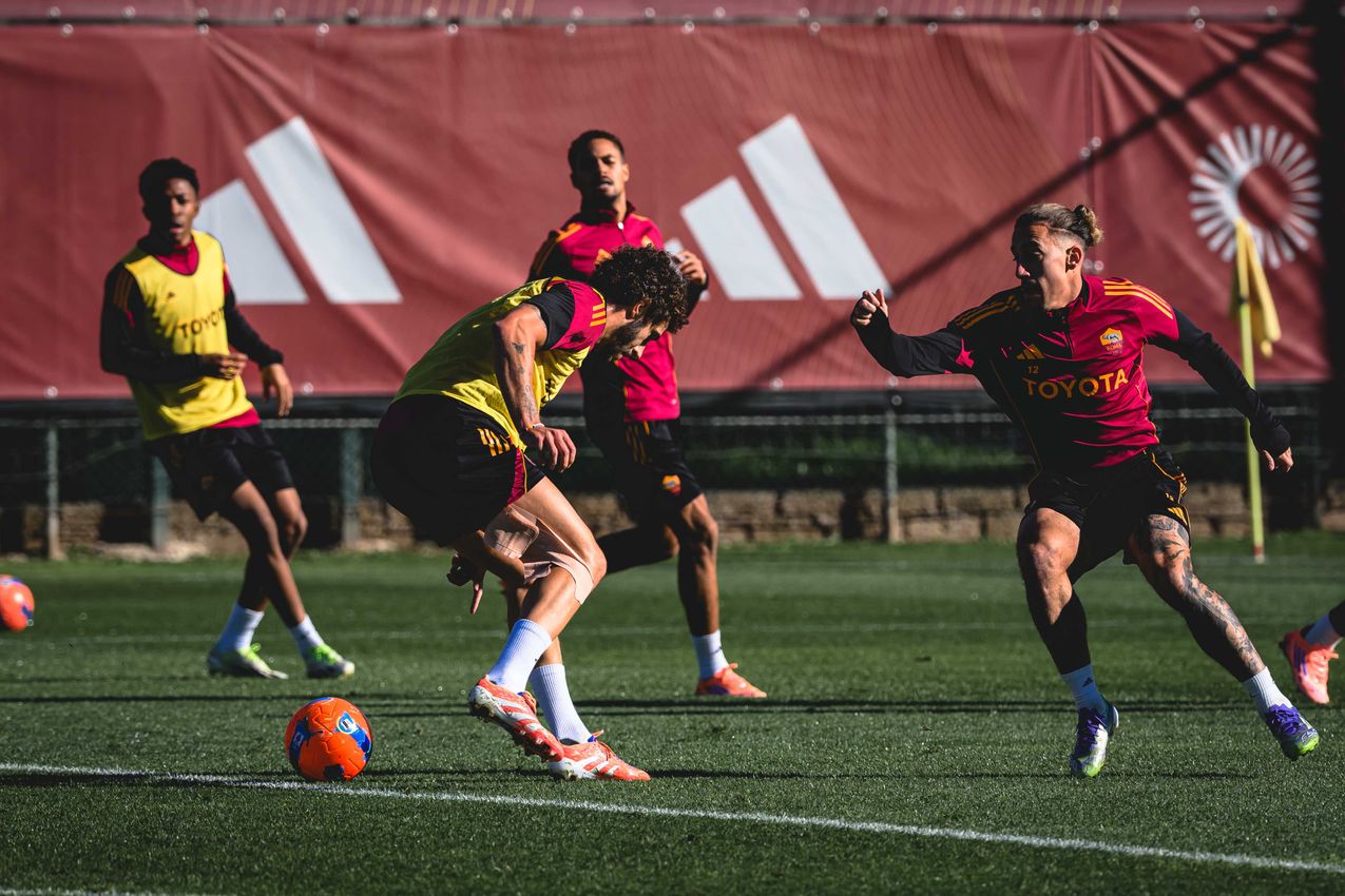 As Roma Gallery Image - Training