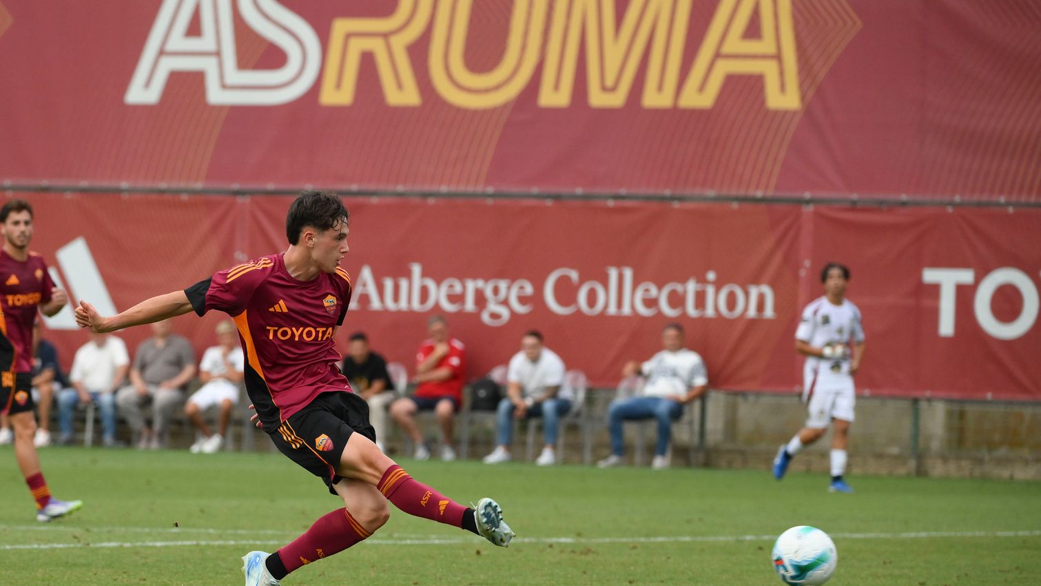 As Roma Gallery Image - UniPomezia
