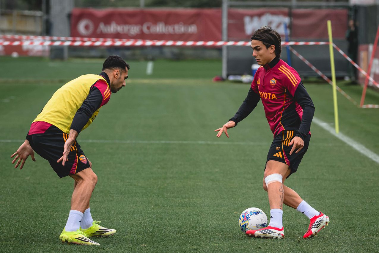 As Roma Gallery Image - Training