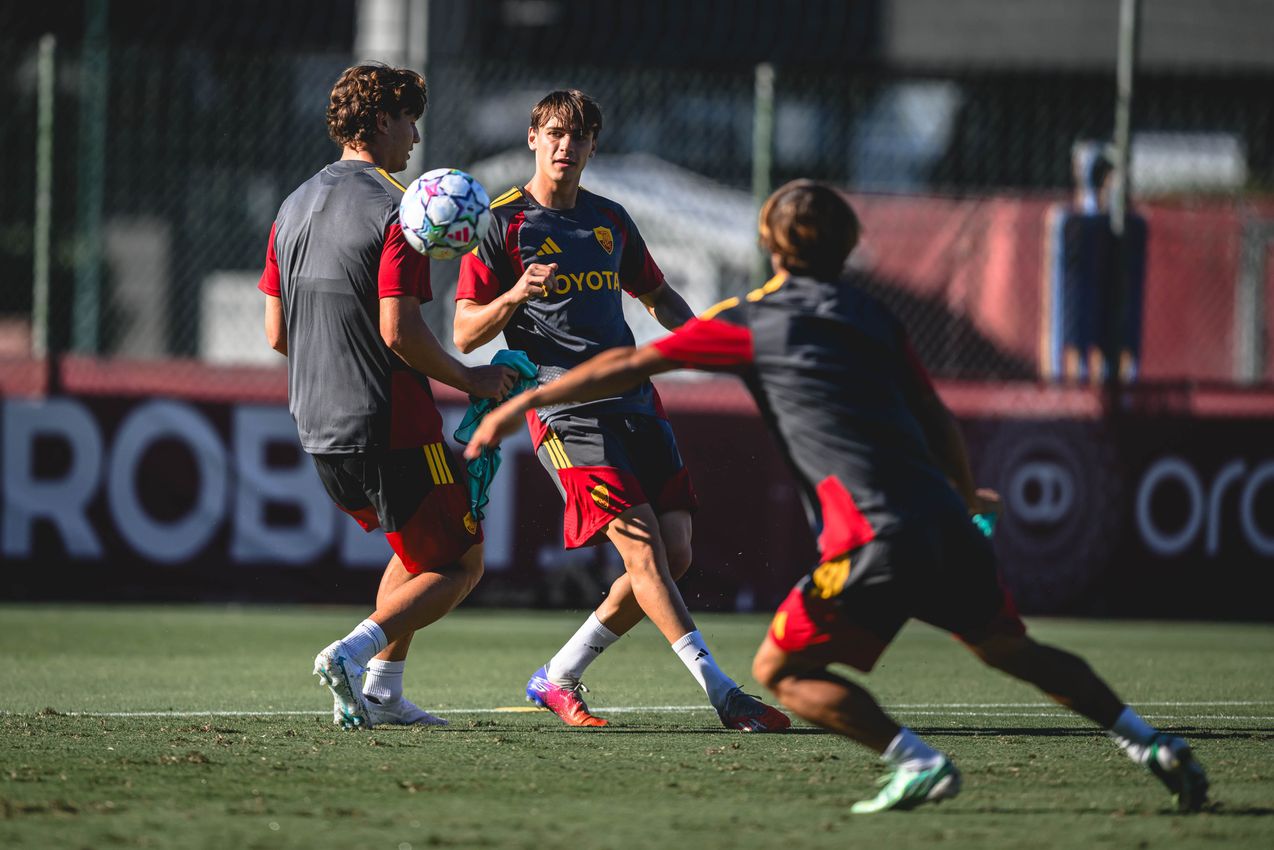 As Roma Gallery Image - Training