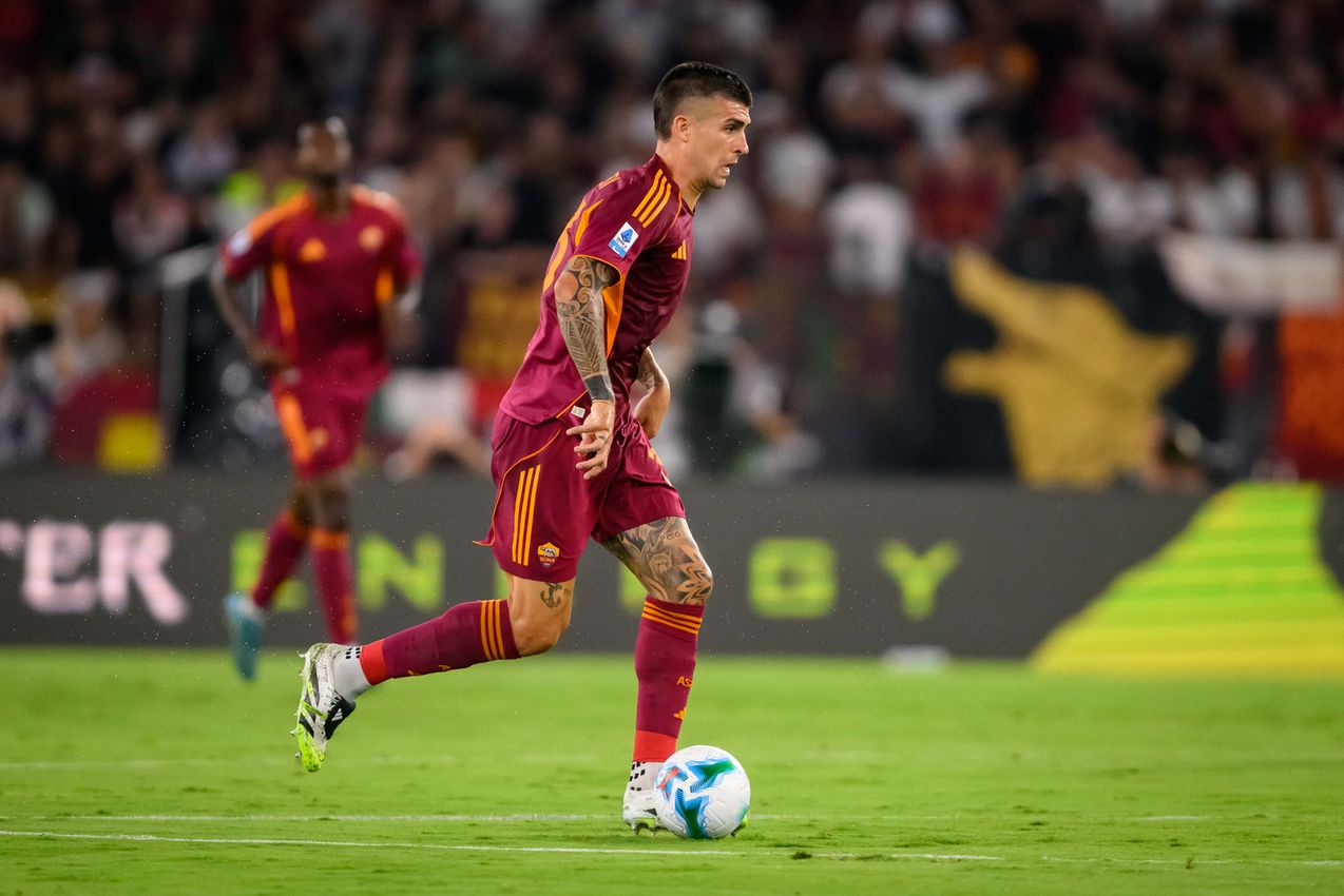 As Roma Gallery Image - Roma-Bologna