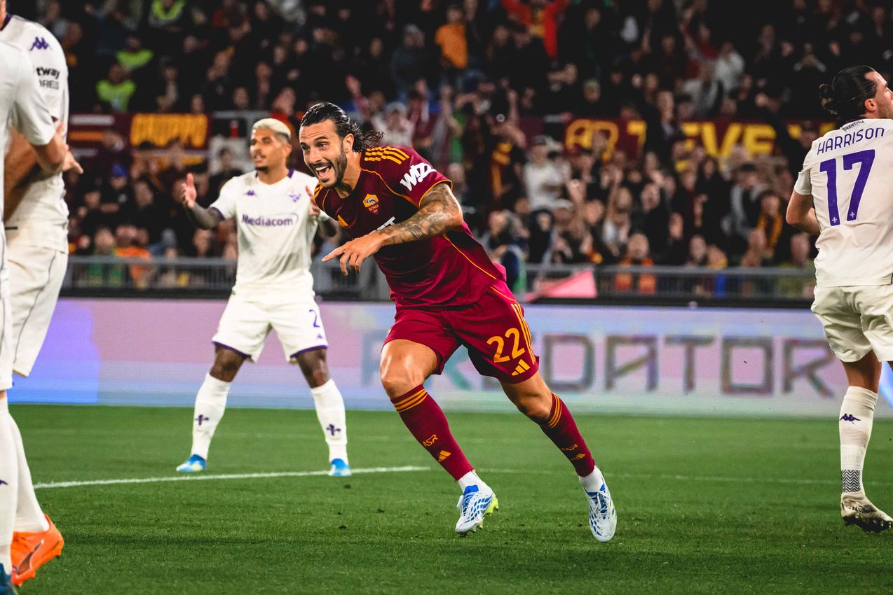 As Roma Gallery Image - Roma-Fiorentina