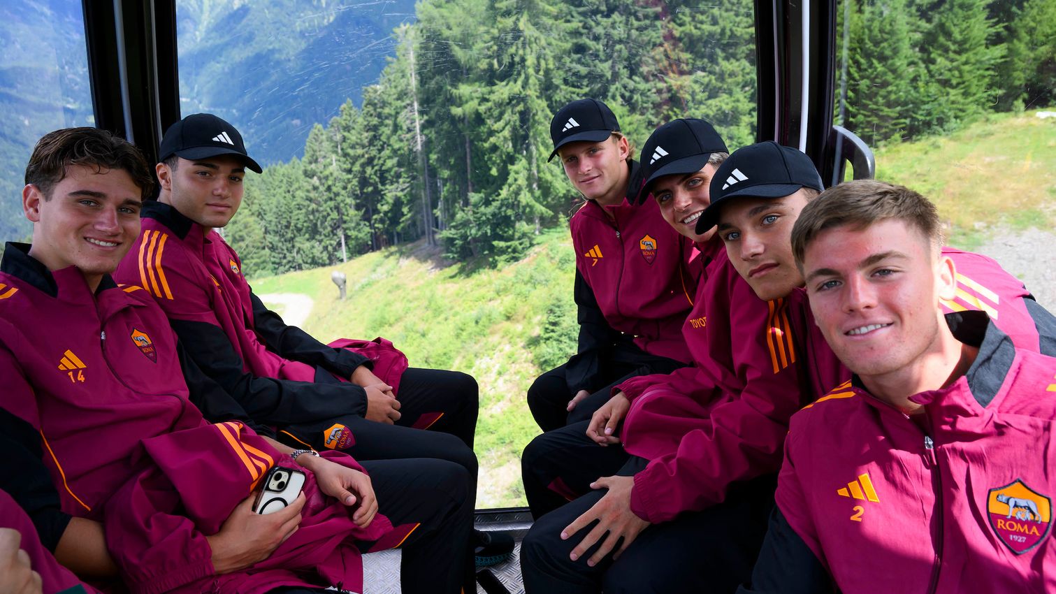 As Roma Gallery Image - Primavera ad alta quota Pinzolo
