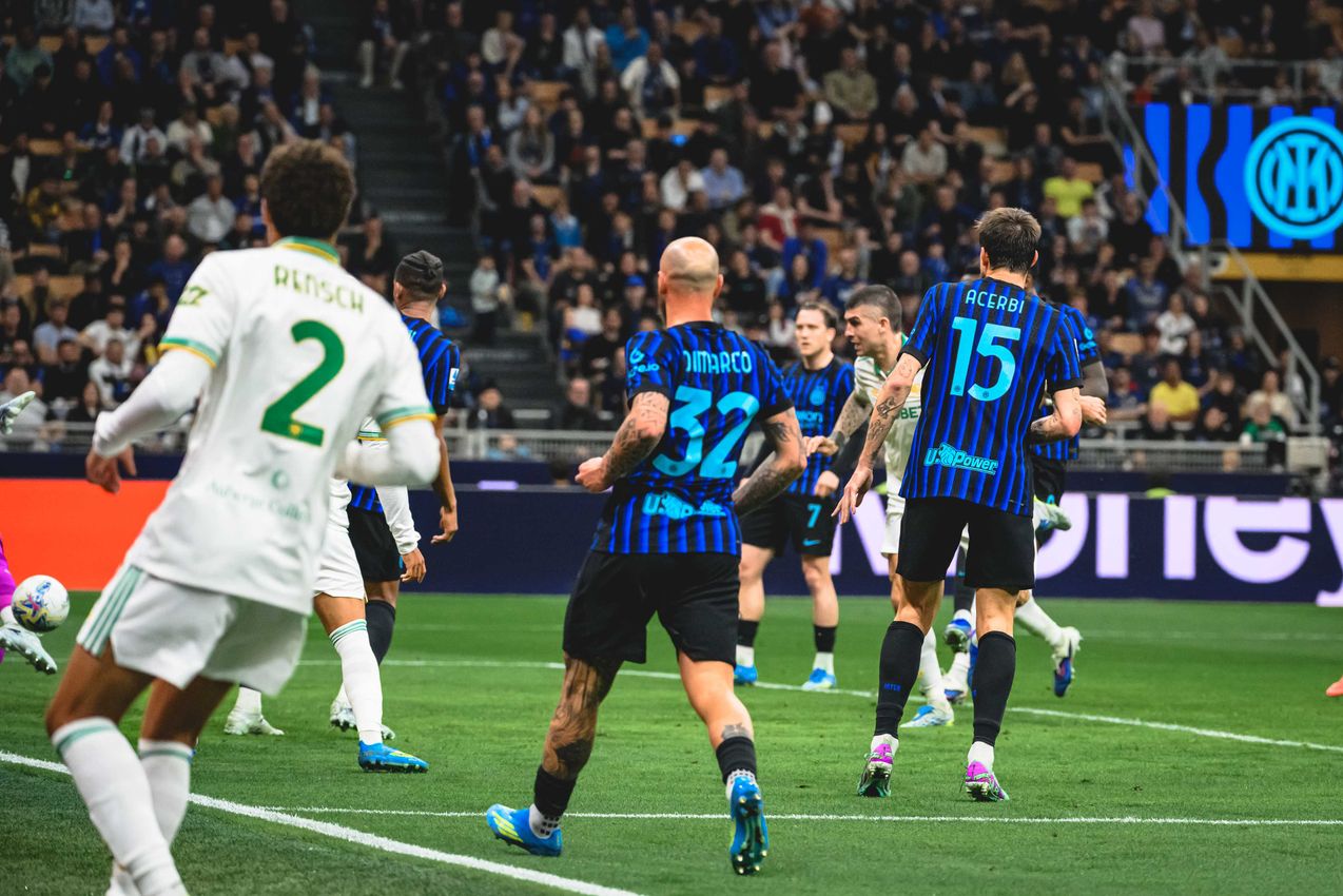 As Roma Gallery Image - Inter-Roma 