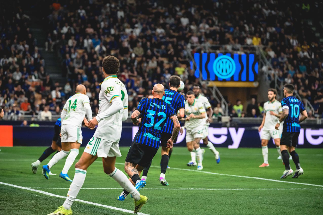 As Roma Gallery Image - Inter-Roma 