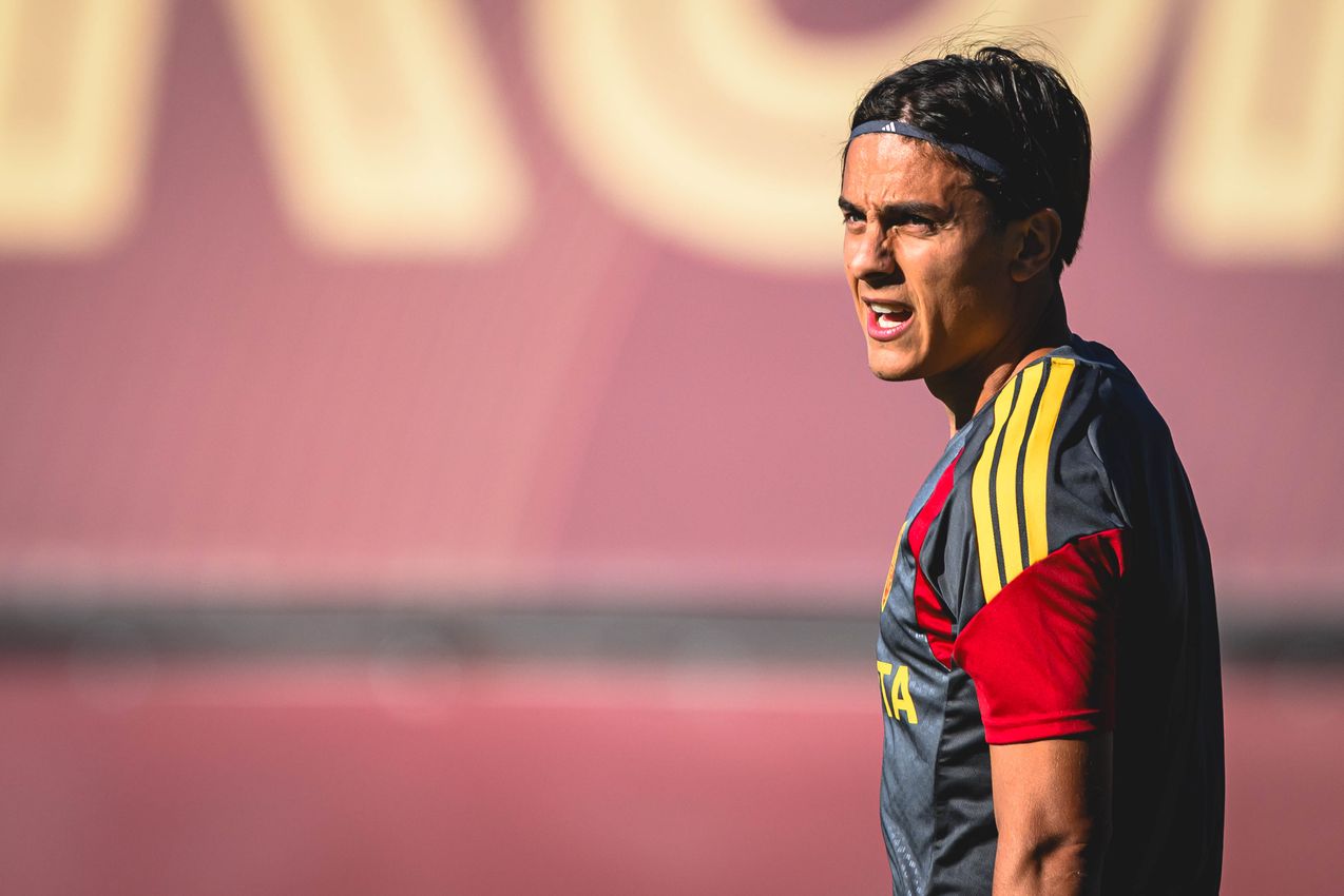 As Roma Gallery Image - Training