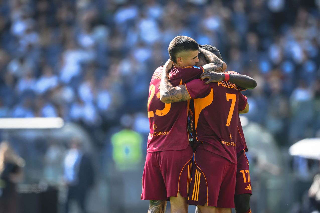 As Roma Gallery Image - Lazio-Roma