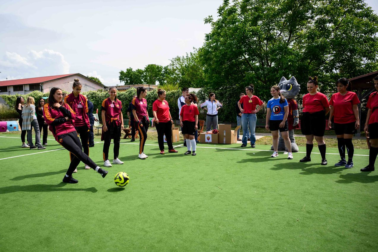 As Roma Gallery Image - Festa della Mamma
