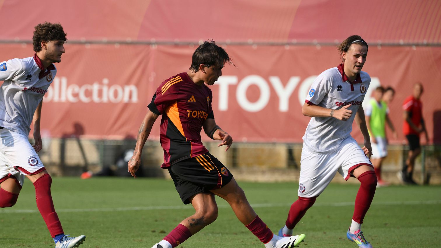 As Roma Gallery Image - Testi con il Trastevere