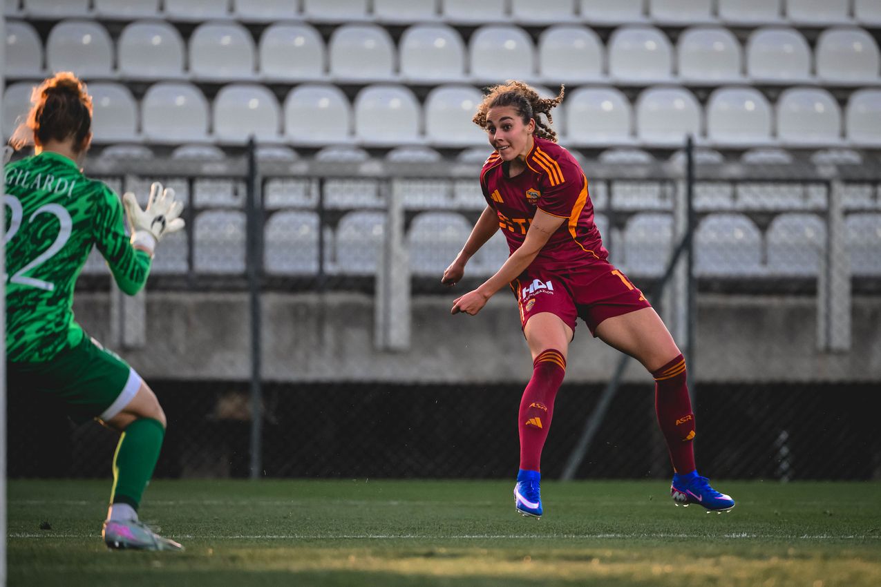 As Roma Gallery Image - Roma-Como Women