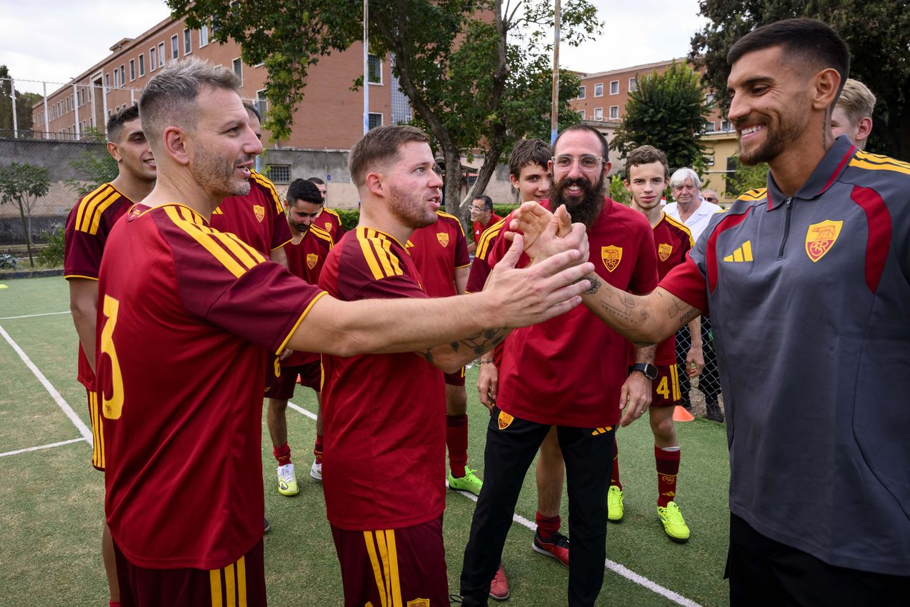 As Roma Gallery Image - Pellegrini