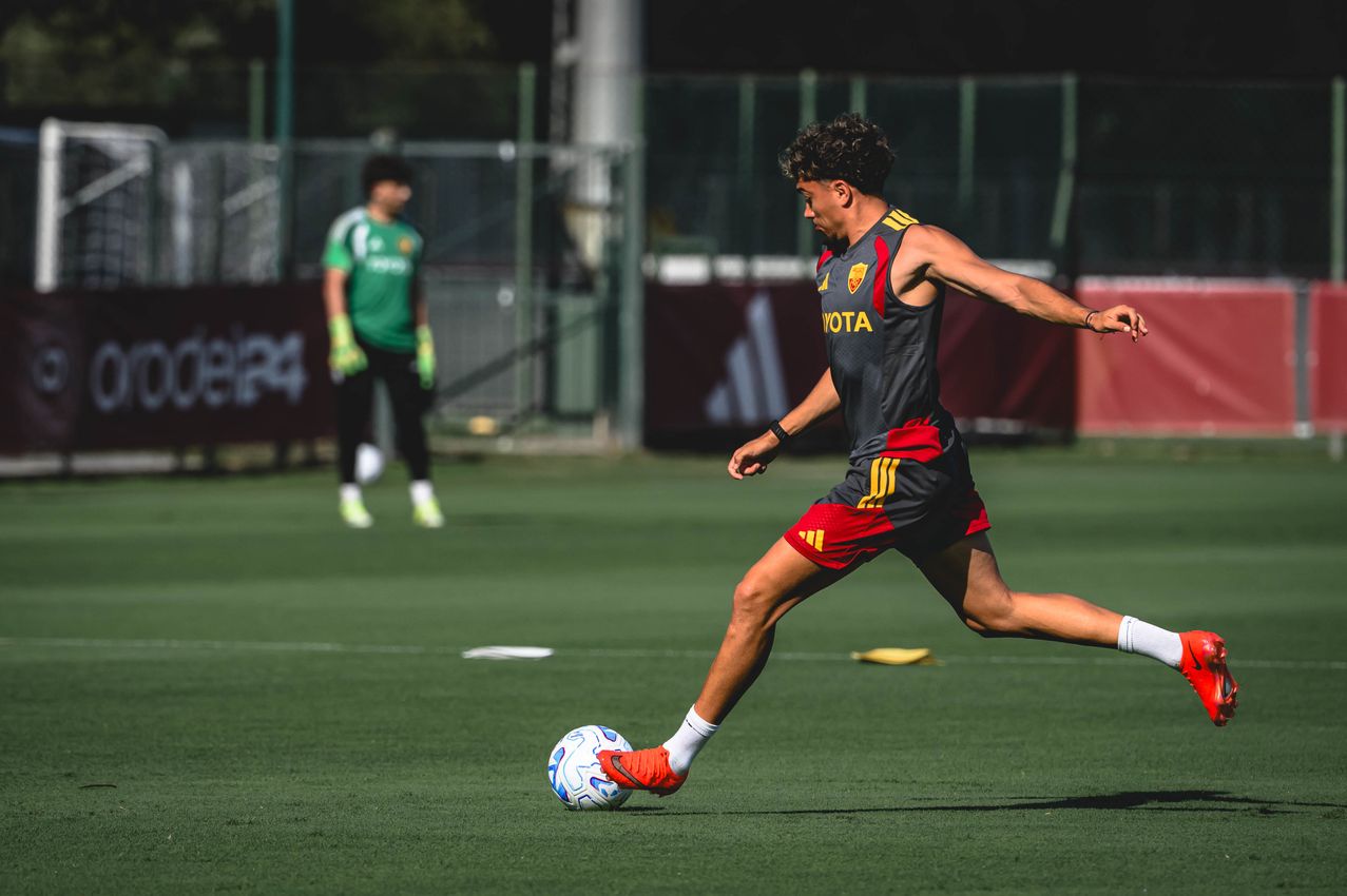 As Roma Gallery Image - Training