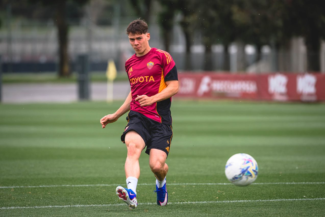 As Roma Gallery Image - Training