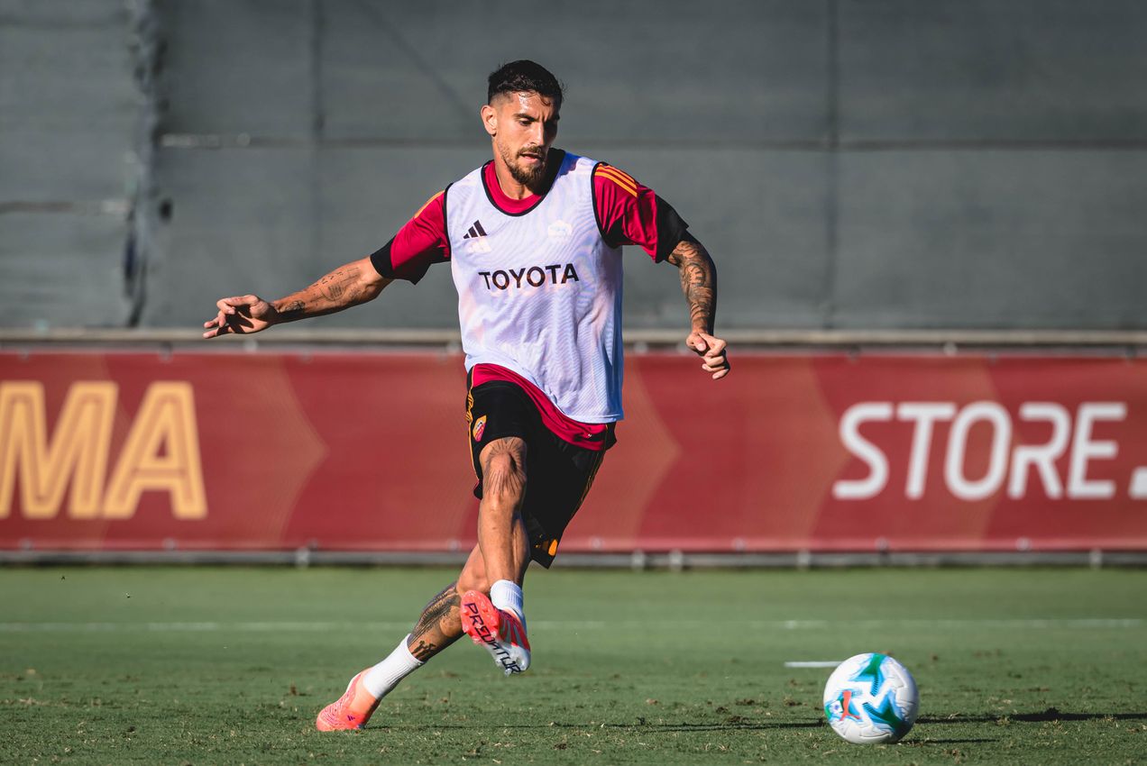 As Roma Gallery Image - Training