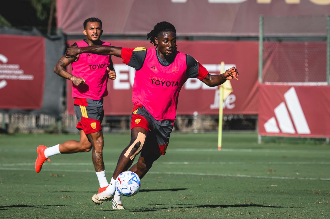 As Roma Gallery Image - Training