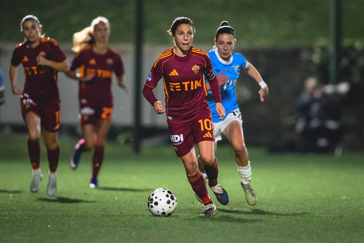 As Roma Gallery Image - Lazio-Roma: la gallery