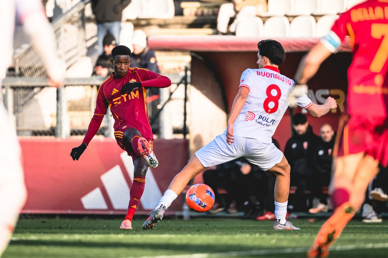 As Roma Gallery Image - Roma-Monza Coppa Italia Primavera