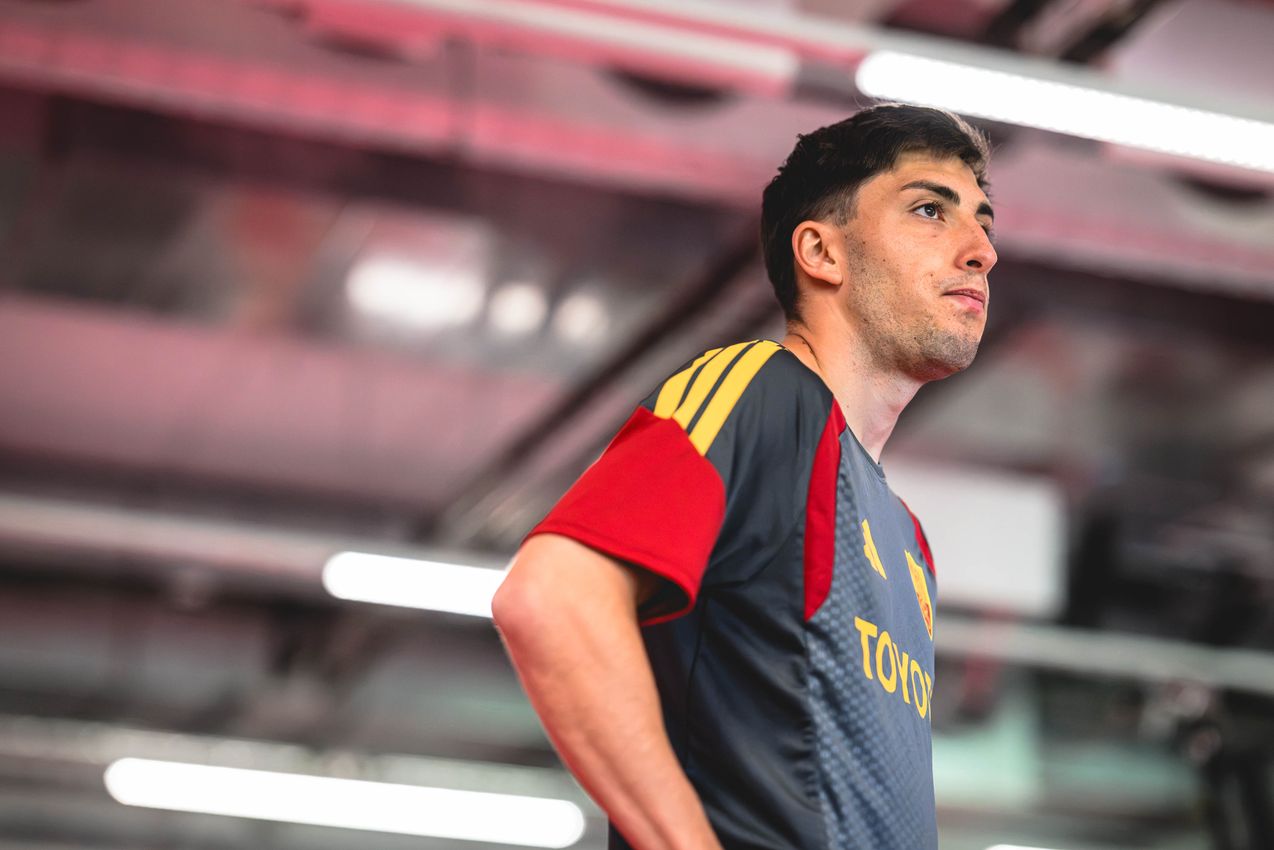 As Roma Gallery Image - Training