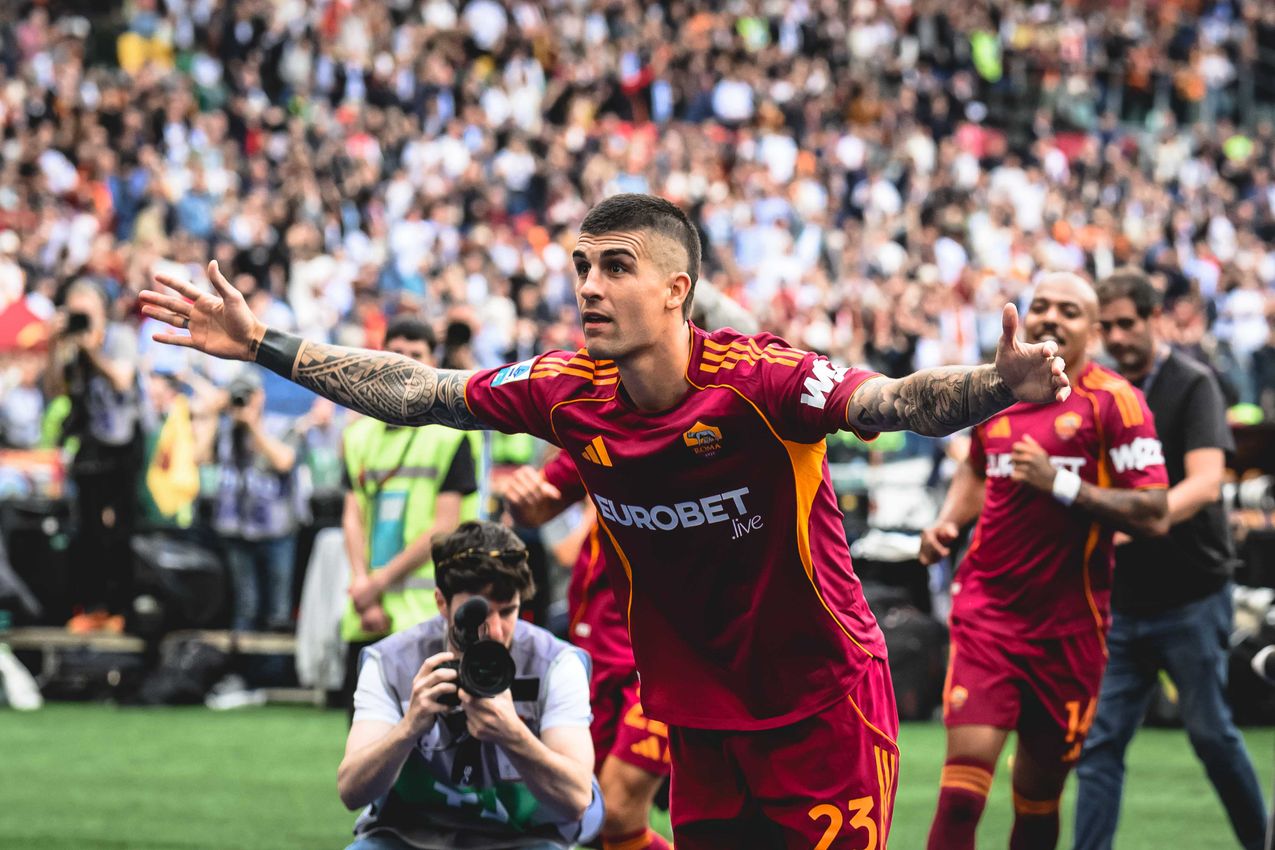 As Roma Gallery Image - Roma-Lazio