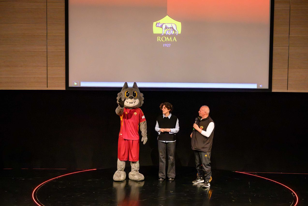 As Roma Gallery Image - Blind Football Toyota