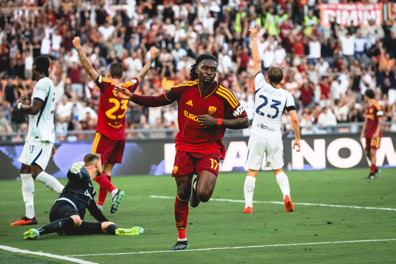 As Roma Gallery Image - Roma-Inter