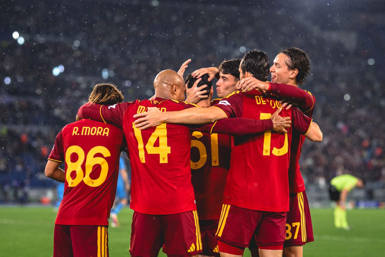 As Roma Gallery Image - Roma-Slovan