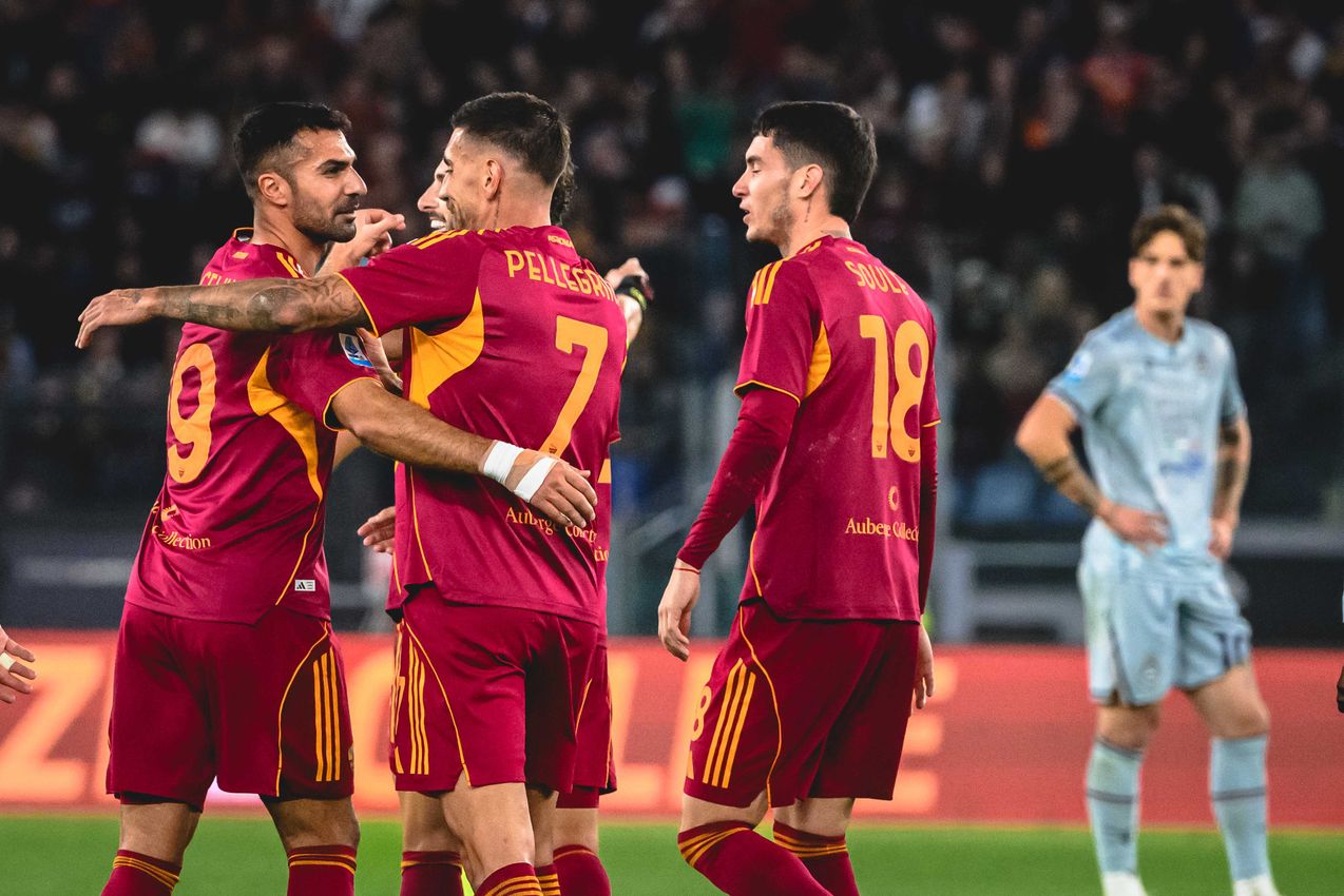 As Roma Gallery Image - Roma-Udinese