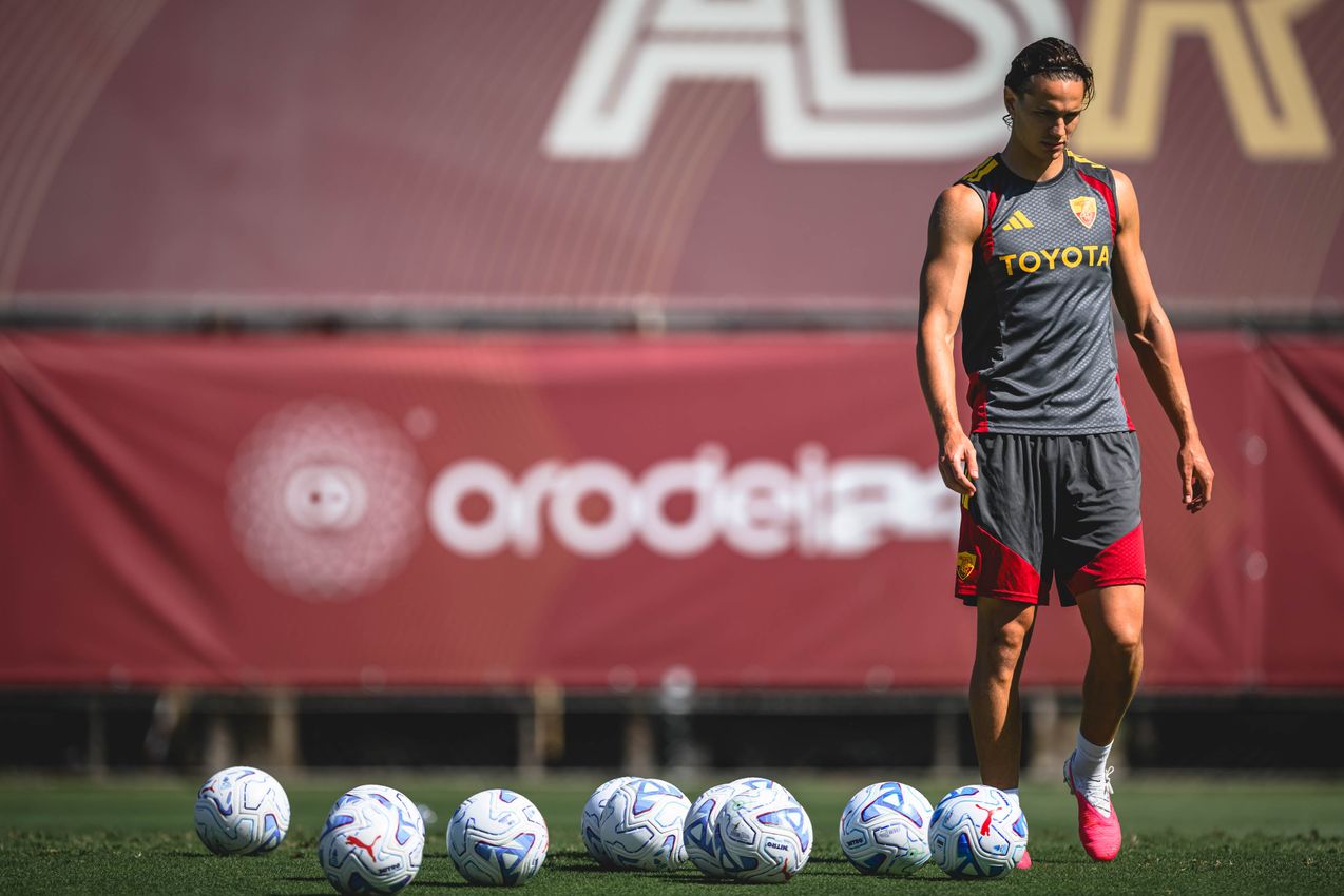 As Roma Gallery Image - Training