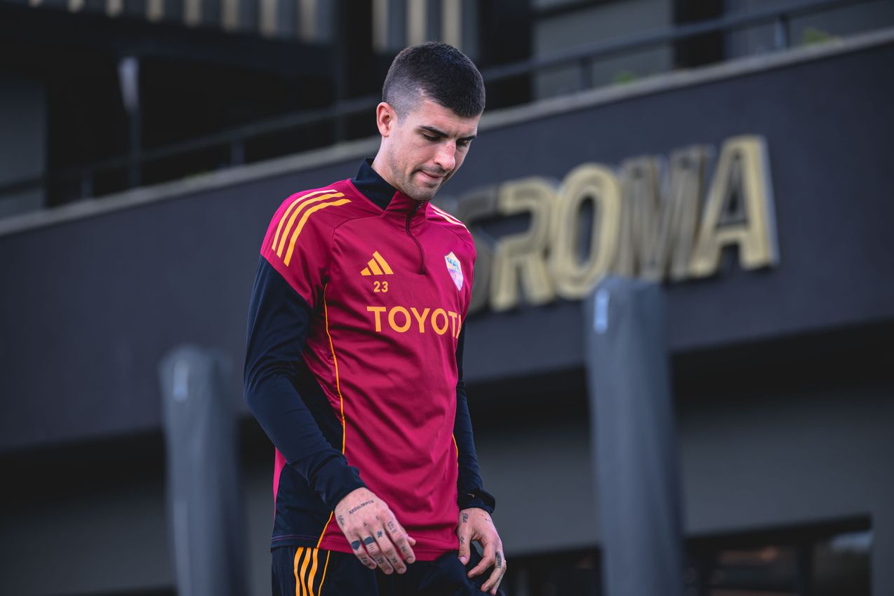 As Roma Gallery Image - Training