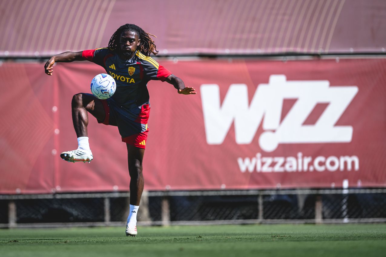 As Roma Gallery Image - Training